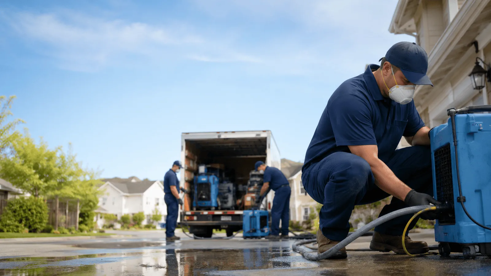 Trusted residential crawlspace mold remediation services in Hanston, KS